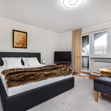 Apartament Z Widokiem Na Morze Gdynia Buitenkant foto