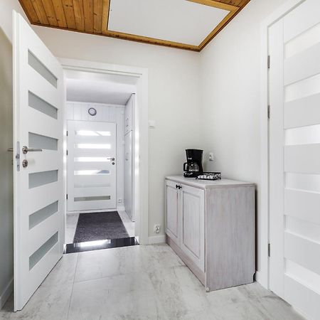 Apartament Z Widokiem Na Morze Gdynia Buitenkant foto