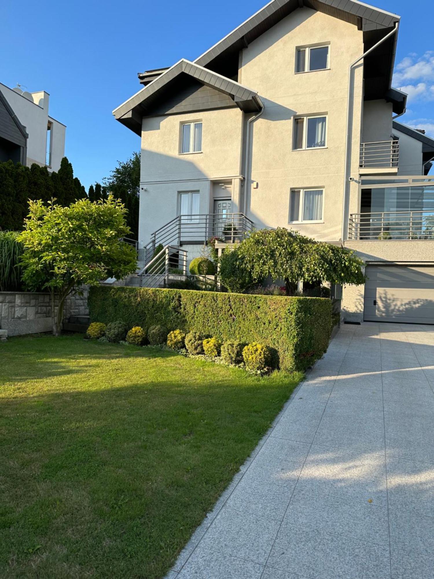 Apartament Z Widokiem Na Morze Gdynia Buitenkant foto