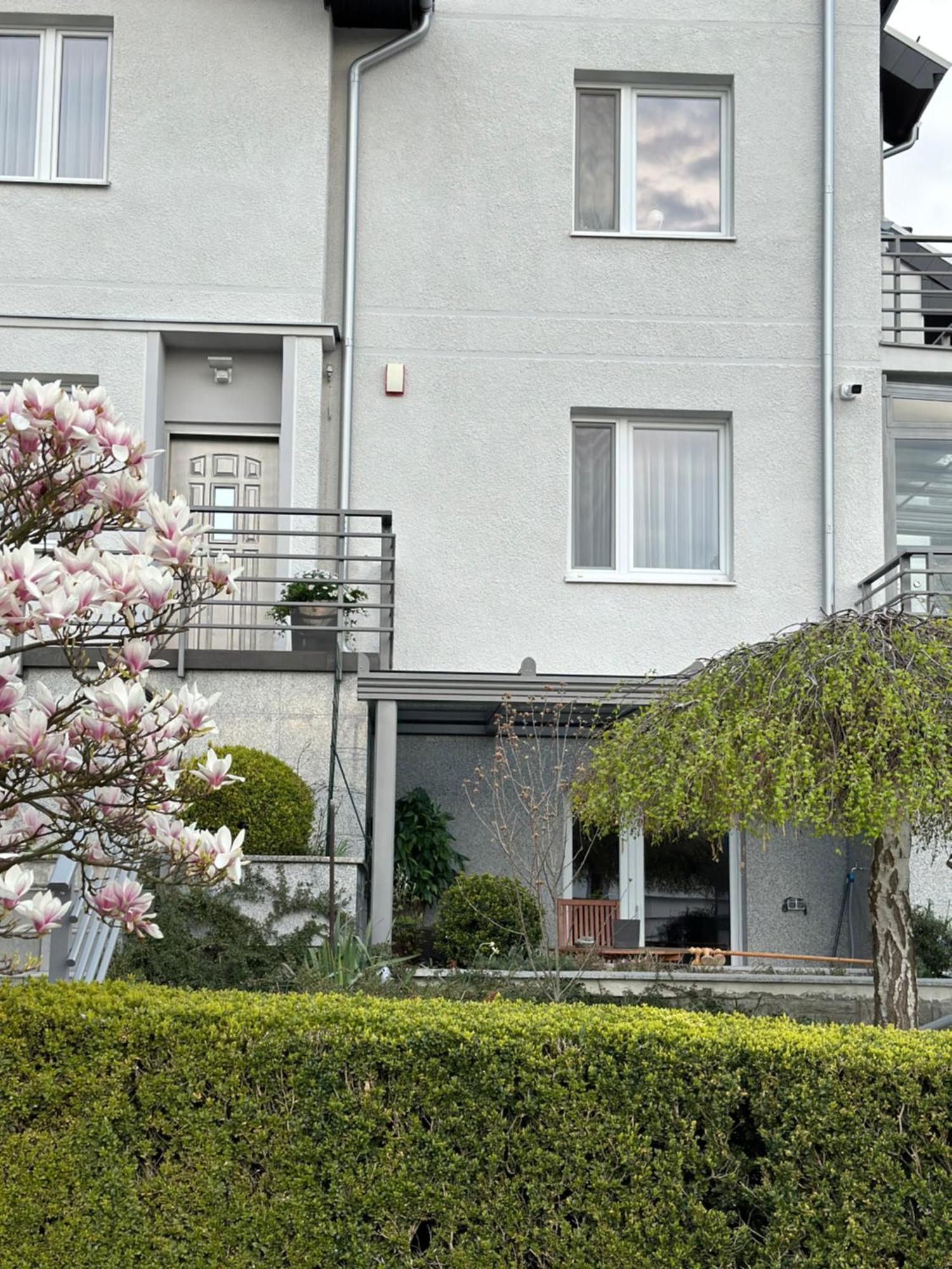 Apartament Z Widokiem Na Morze Gdynia Buitenkant foto