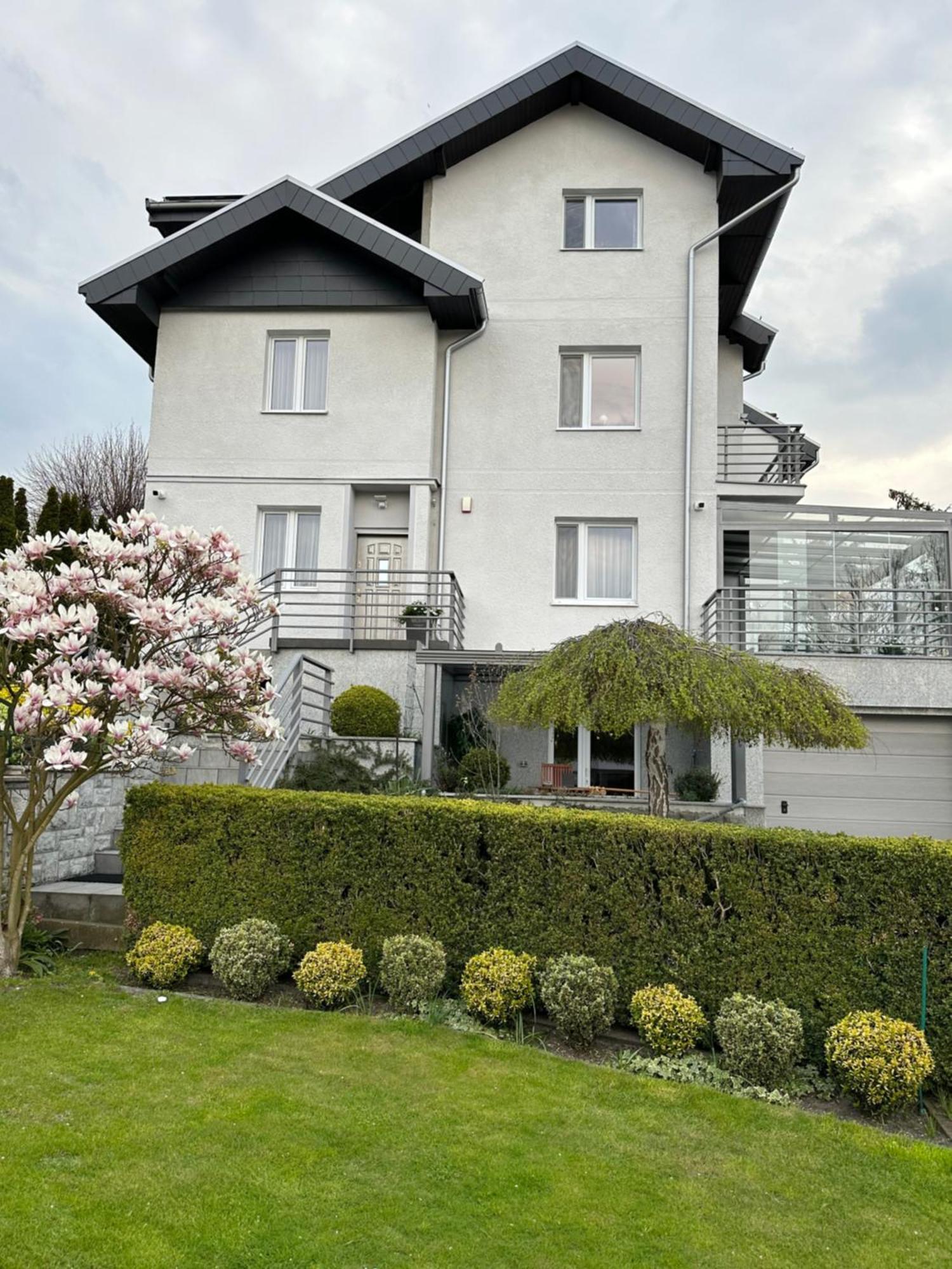 Apartament Z Widokiem Na Morze Gdynia Buitenkant foto