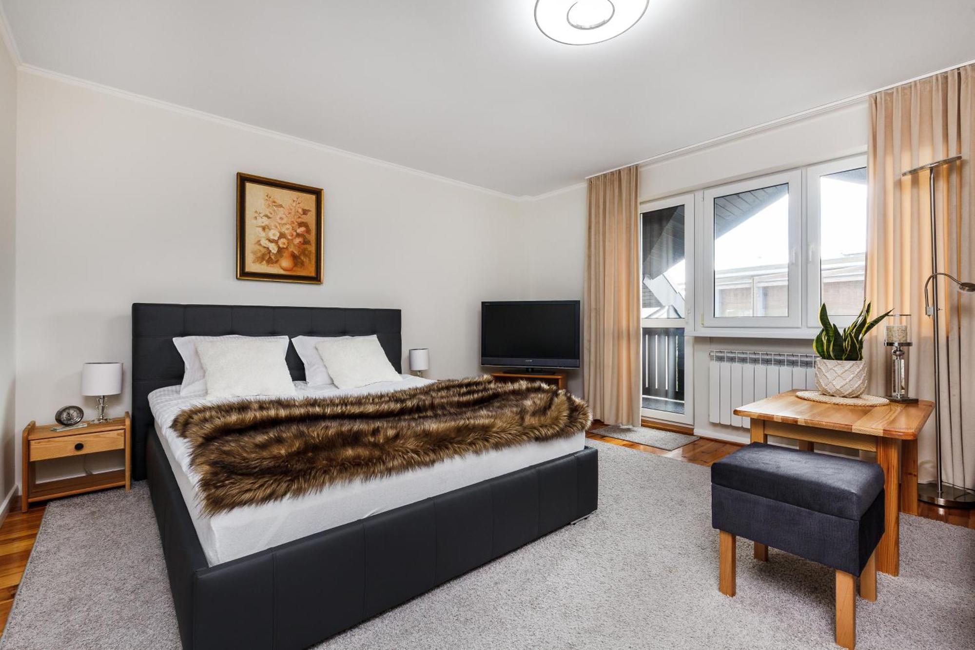 Apartament Z Widokiem Na Morze Gdynia Buitenkant foto