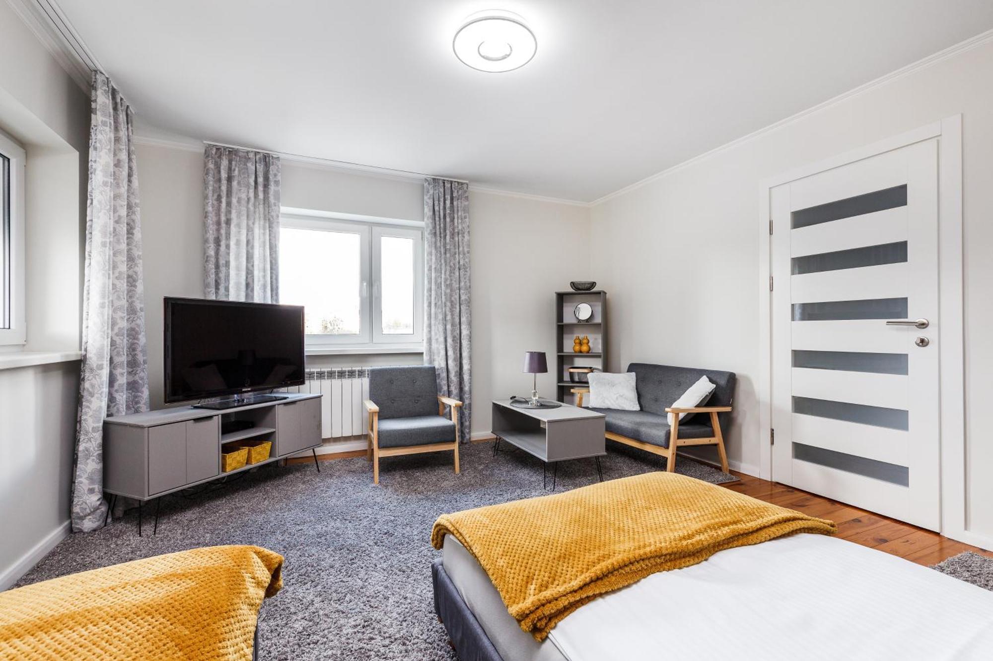 Apartament Z Widokiem Na Morze Gdynia Buitenkant foto