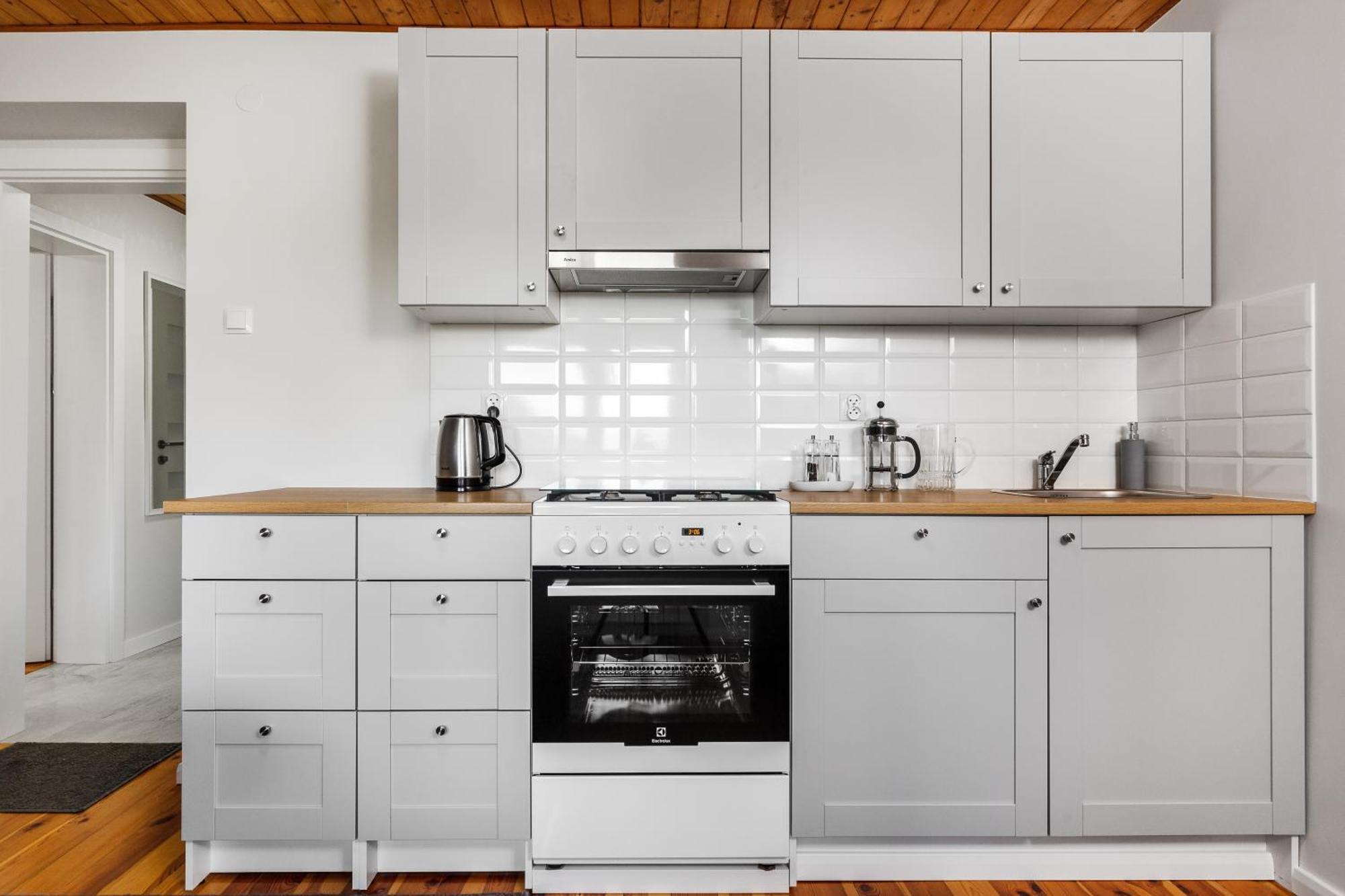 Apartament Z Widokiem Na Morze Gdynia Buitenkant foto