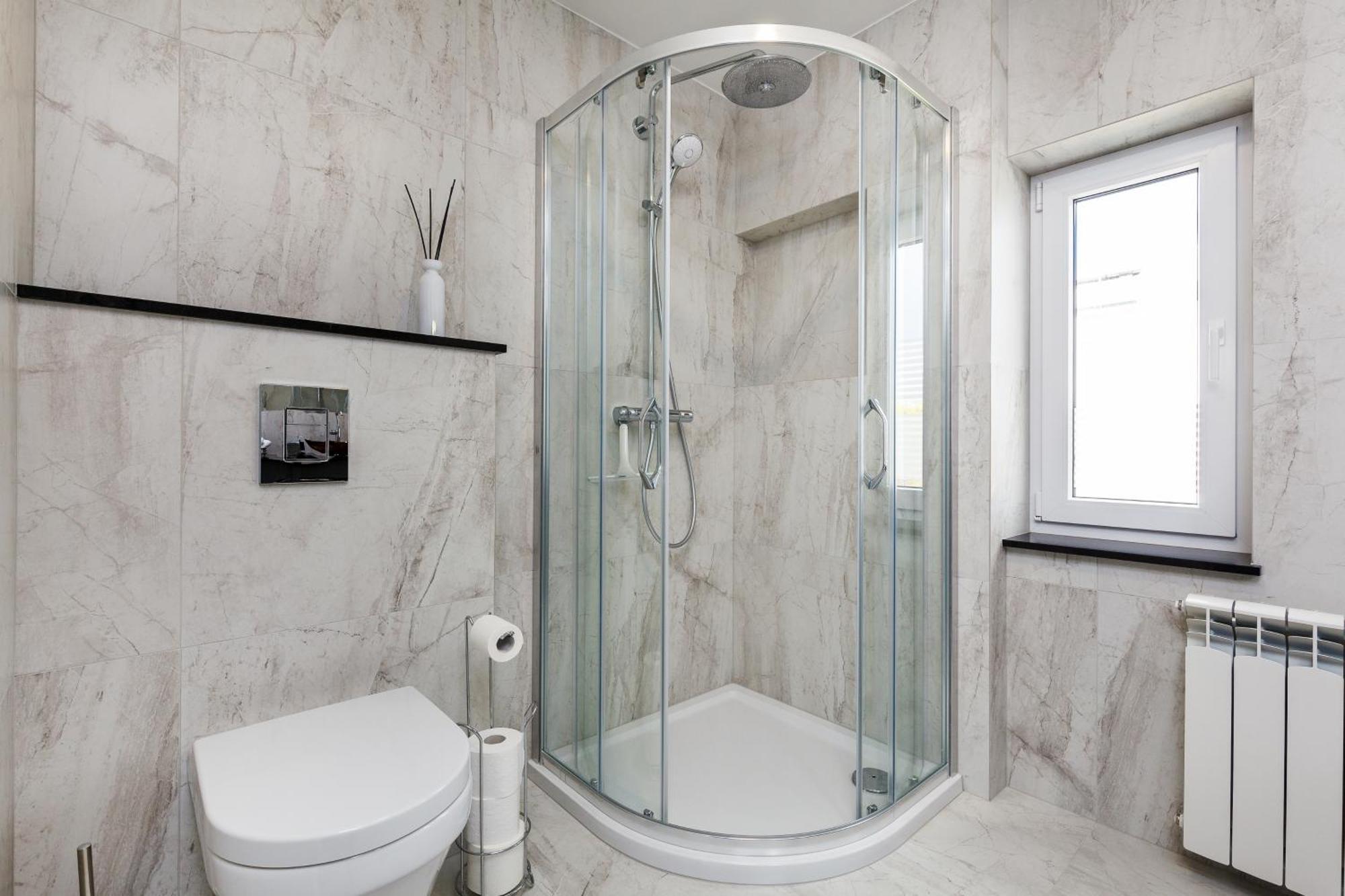 Apartament Z Widokiem Na Morze Gdynia Buitenkant foto