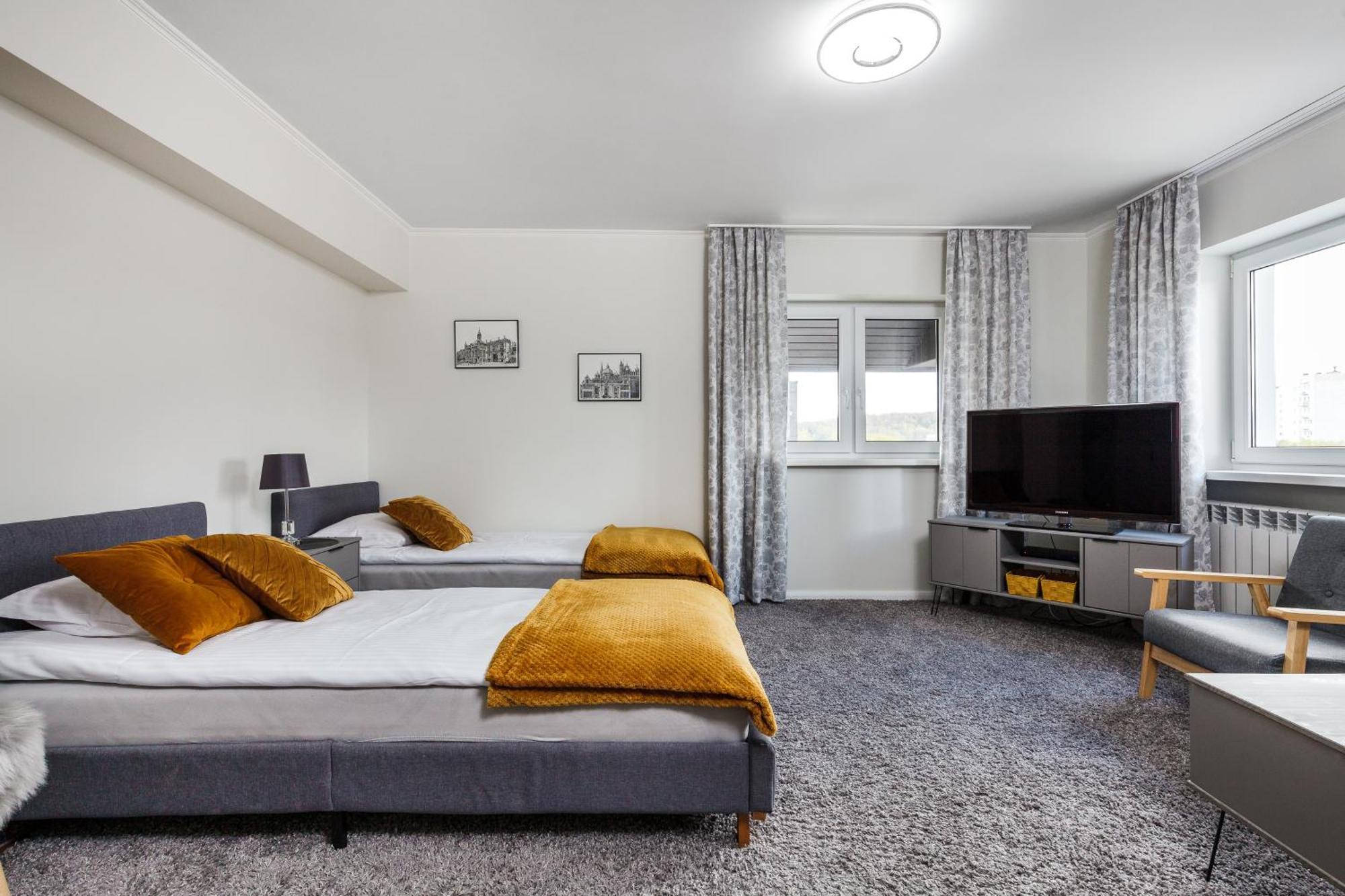 Apartament Z Widokiem Na Morze Gdynia Buitenkant foto