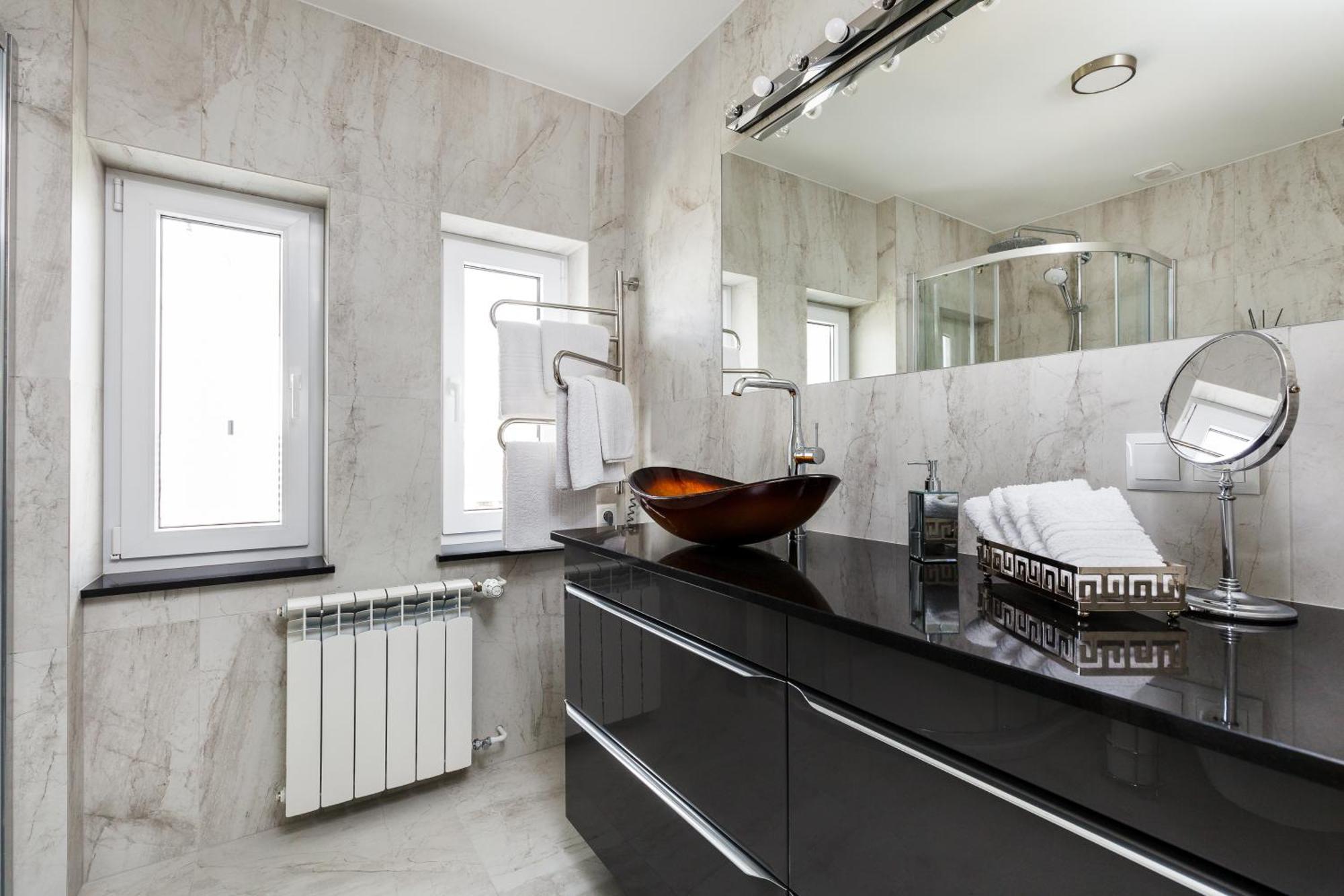 Apartament Z Widokiem Na Morze Gdynia Buitenkant foto